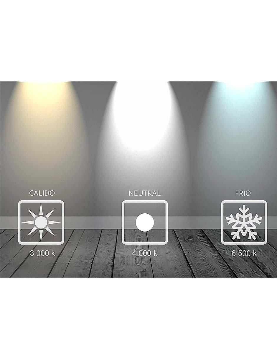 Ventilador de techo Tishman con control remoto 3 velocidades
