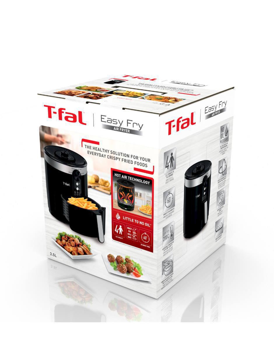 Freidora de aire 3.5 L Ey1208Mx