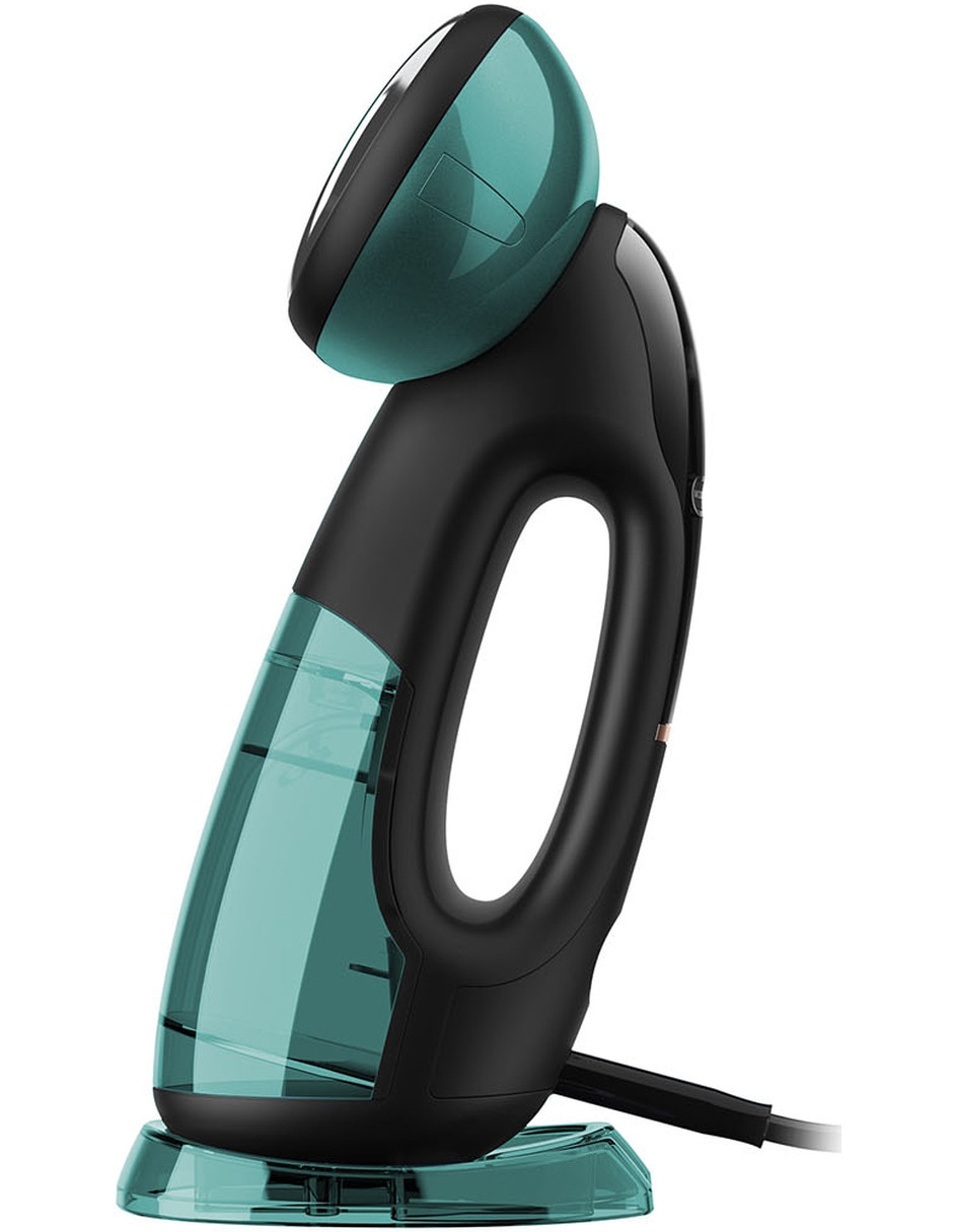 Cepillo de vapor Conair turbo extremesteam GS108ES suela acero inoxidable