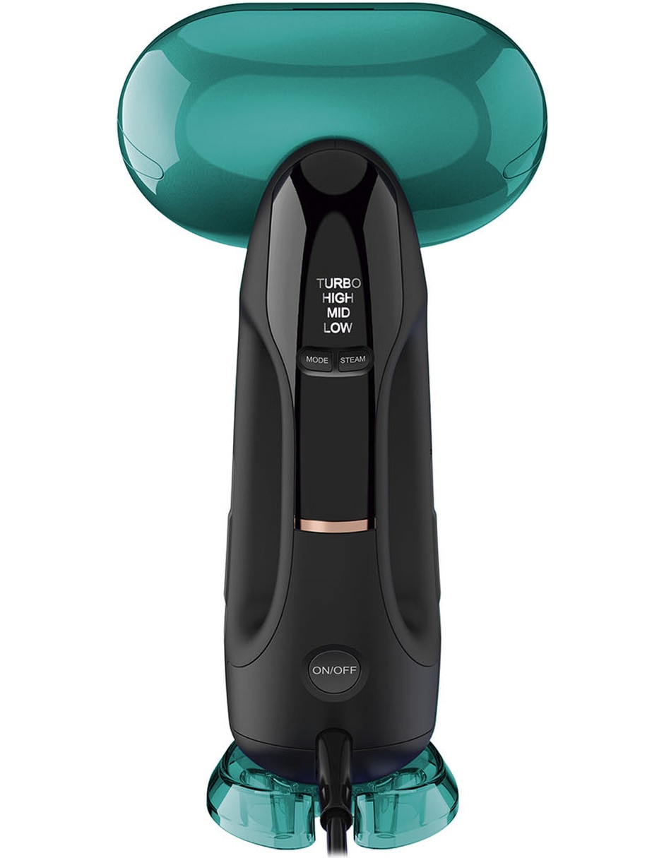 Cepillo de vapor turbo extremesteam GS108ES suela acero inoxidable