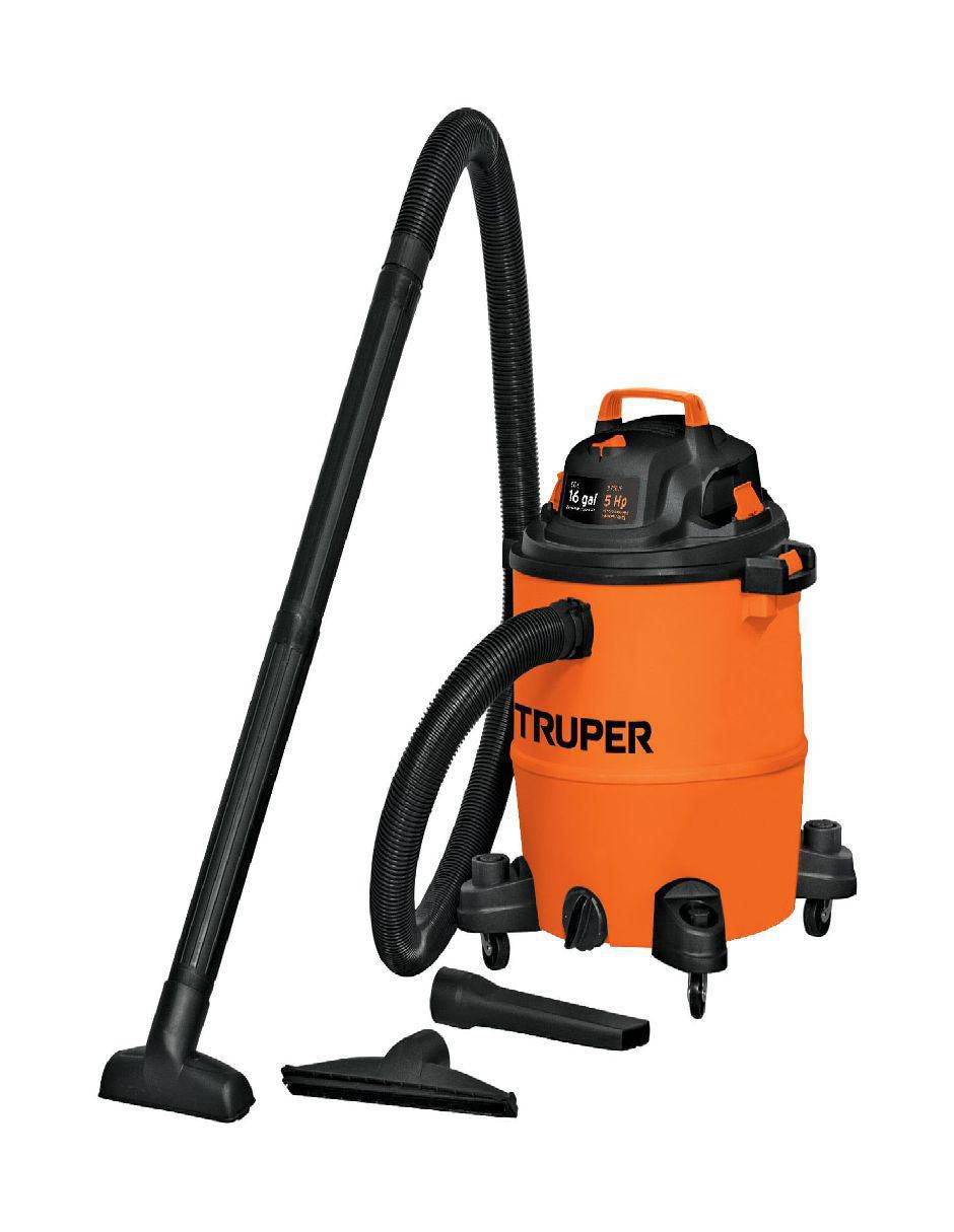 Aspiradora wet & dry Truper ASP-16