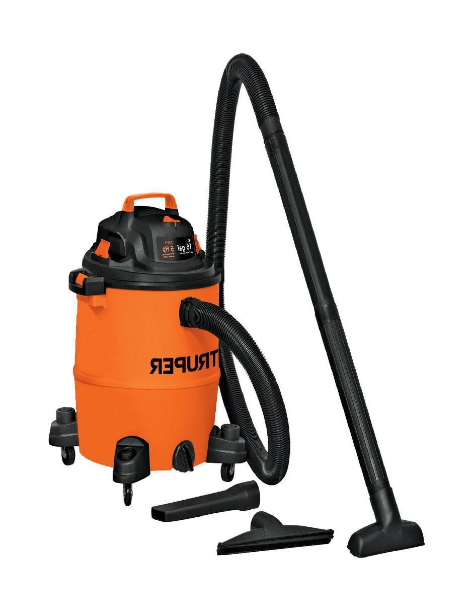 Aspiradora wet & dry Truper ASP-16