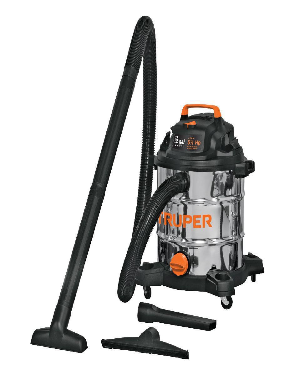 Aspiradora wet & dry Truper ASP-12X