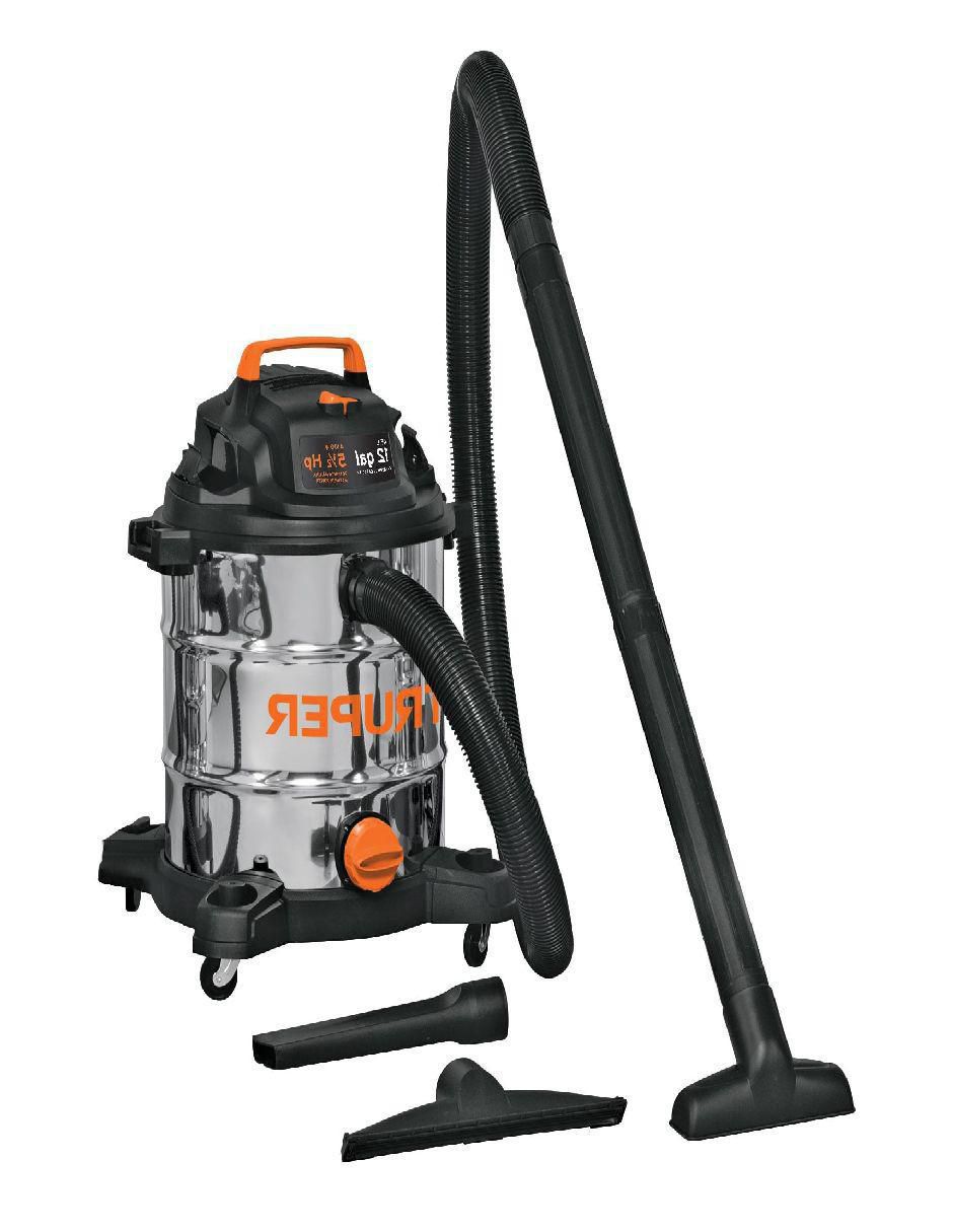 Aspiradora wet & dry Truper ASP-12X