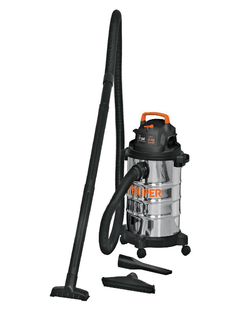 Aspiradora wet & dry Truper ASP-5X