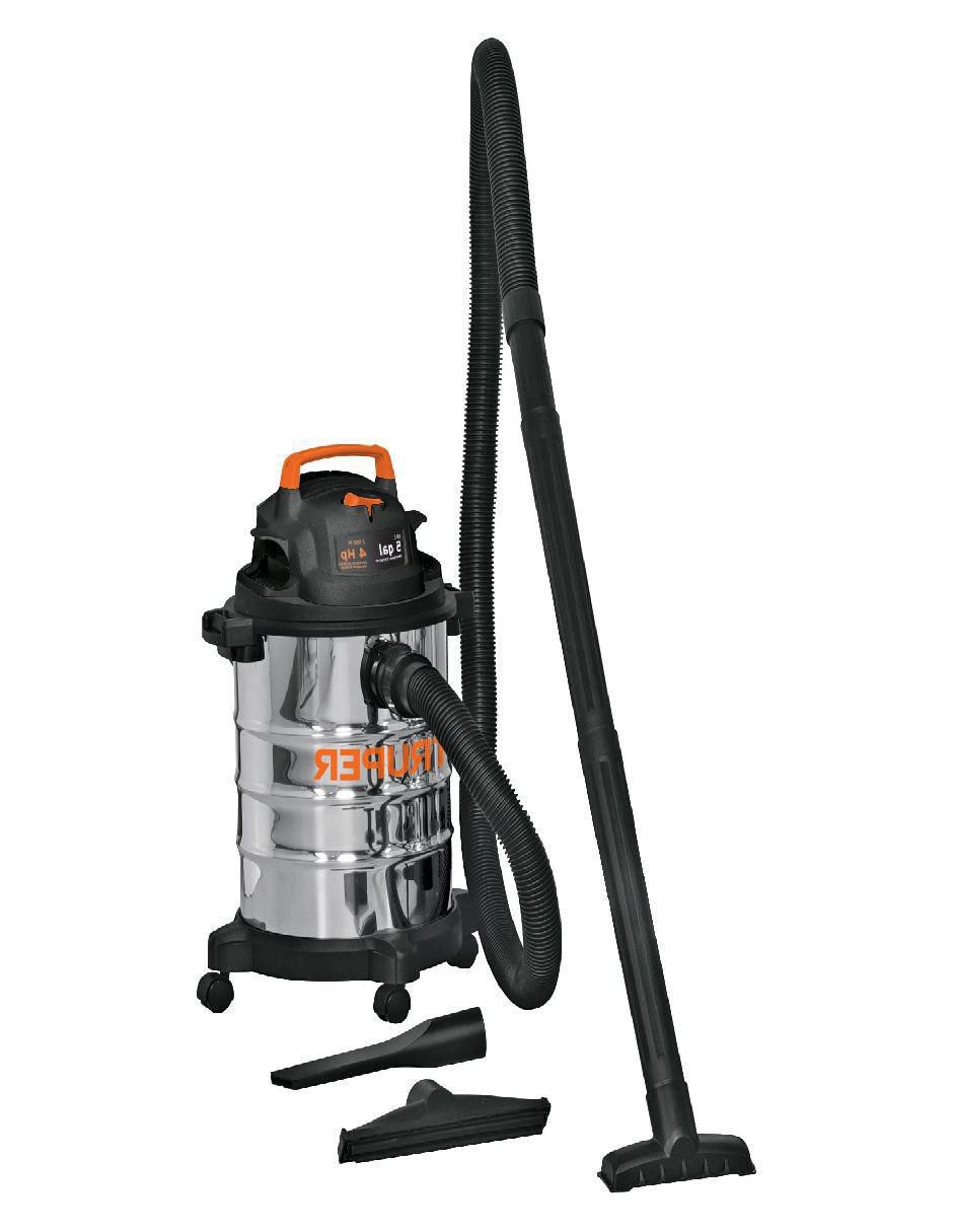 Aspiradora wet & dry Truper ASP-5X
