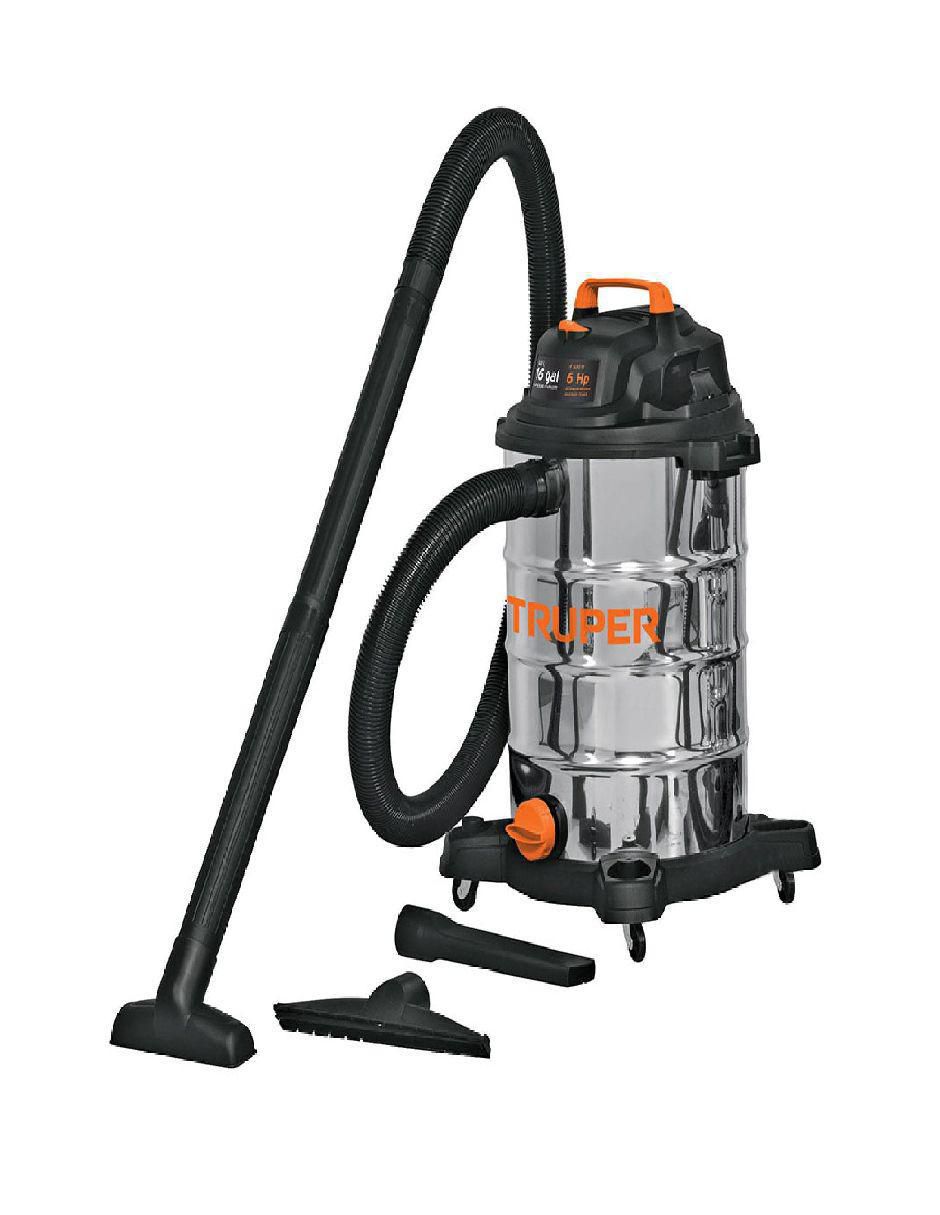 Aspiradora wet & dry Truper ASP-16X