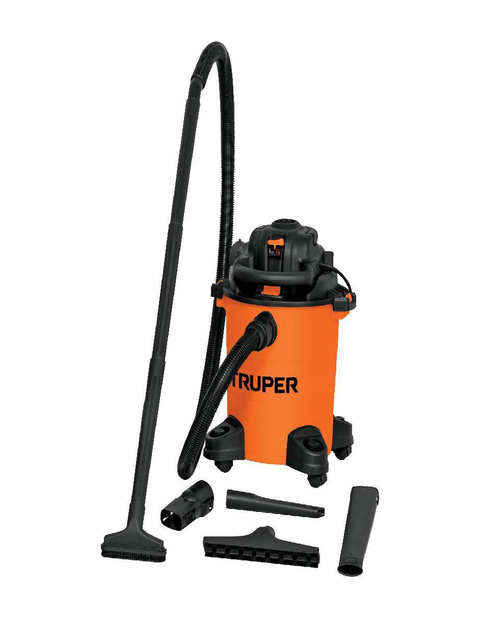 Aspiradora wet & dry Truper ASP-5S