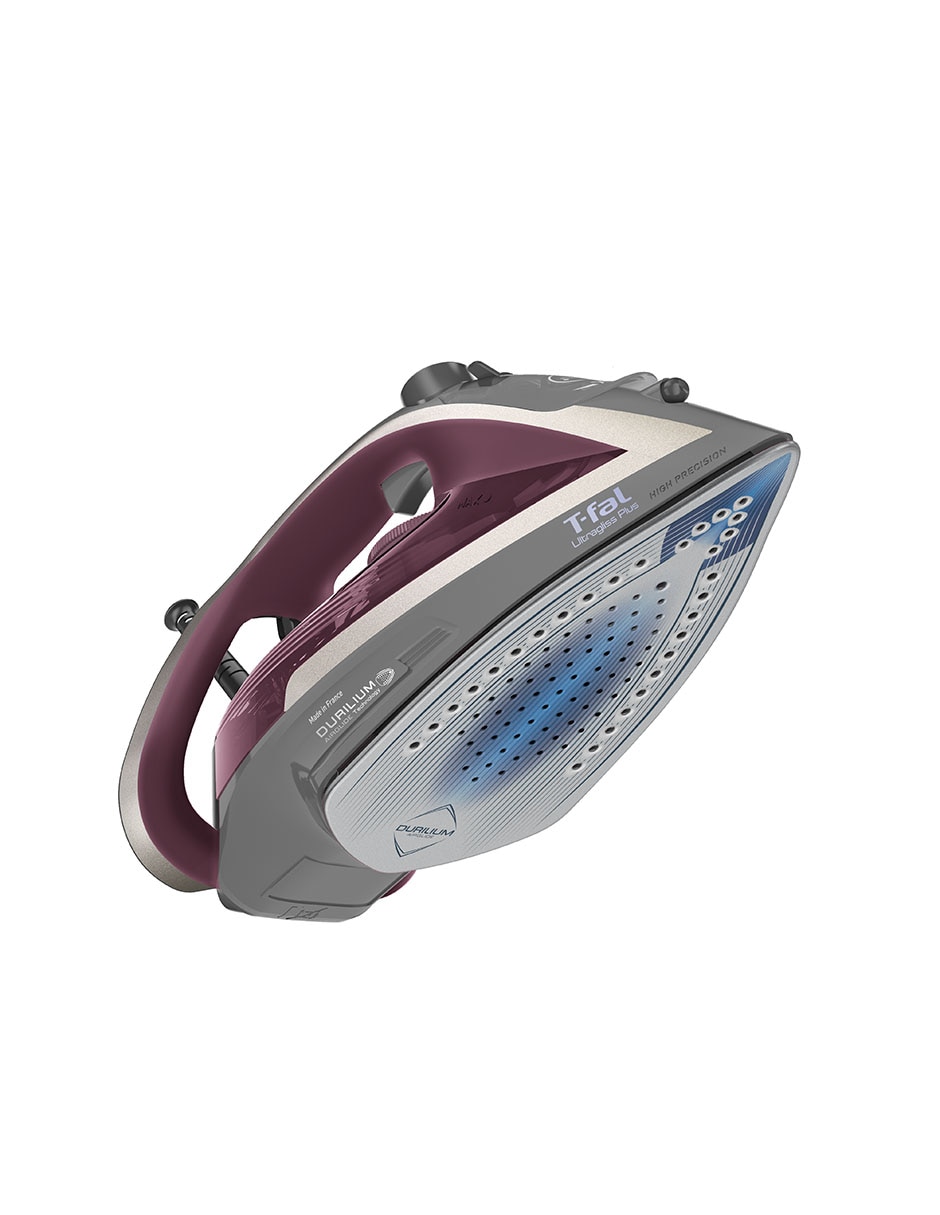 Plancha durilium airglide plus FV6822X0 suela antiadherente Plancha durilium airglide plus FV6822X0 suela antiadherente