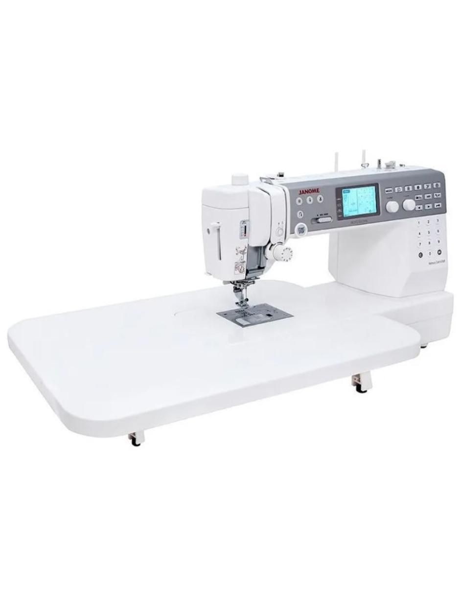 Máquina de coser digital MC6700P 2