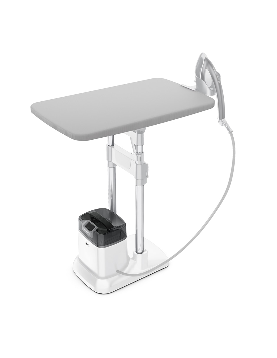 Central de vapor Rowenta ixeo QR1411U1 suela acero inoxidable