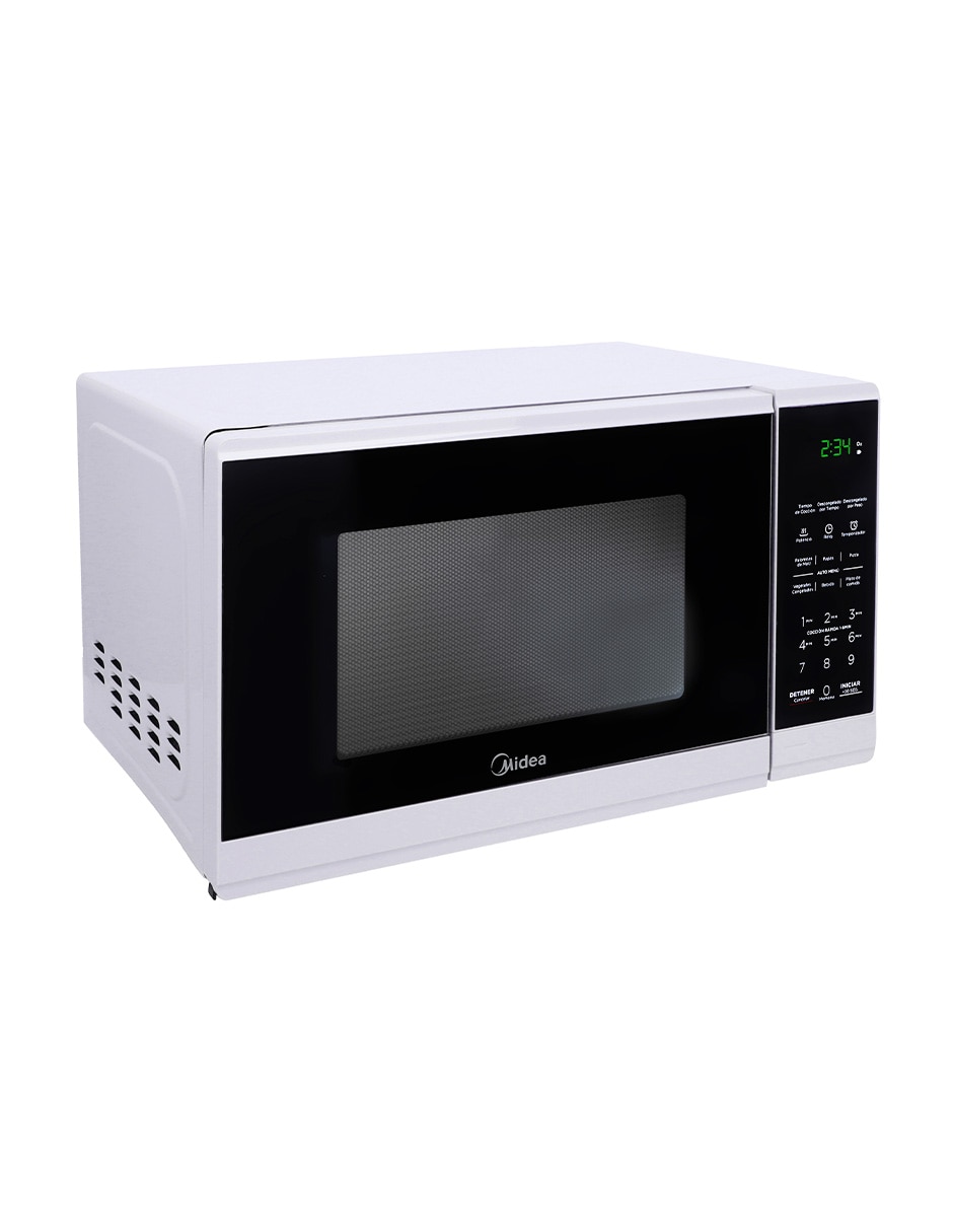 Horno de microondas convencional modelo MMDF07S2BW 0.7 pies cúbicos 2