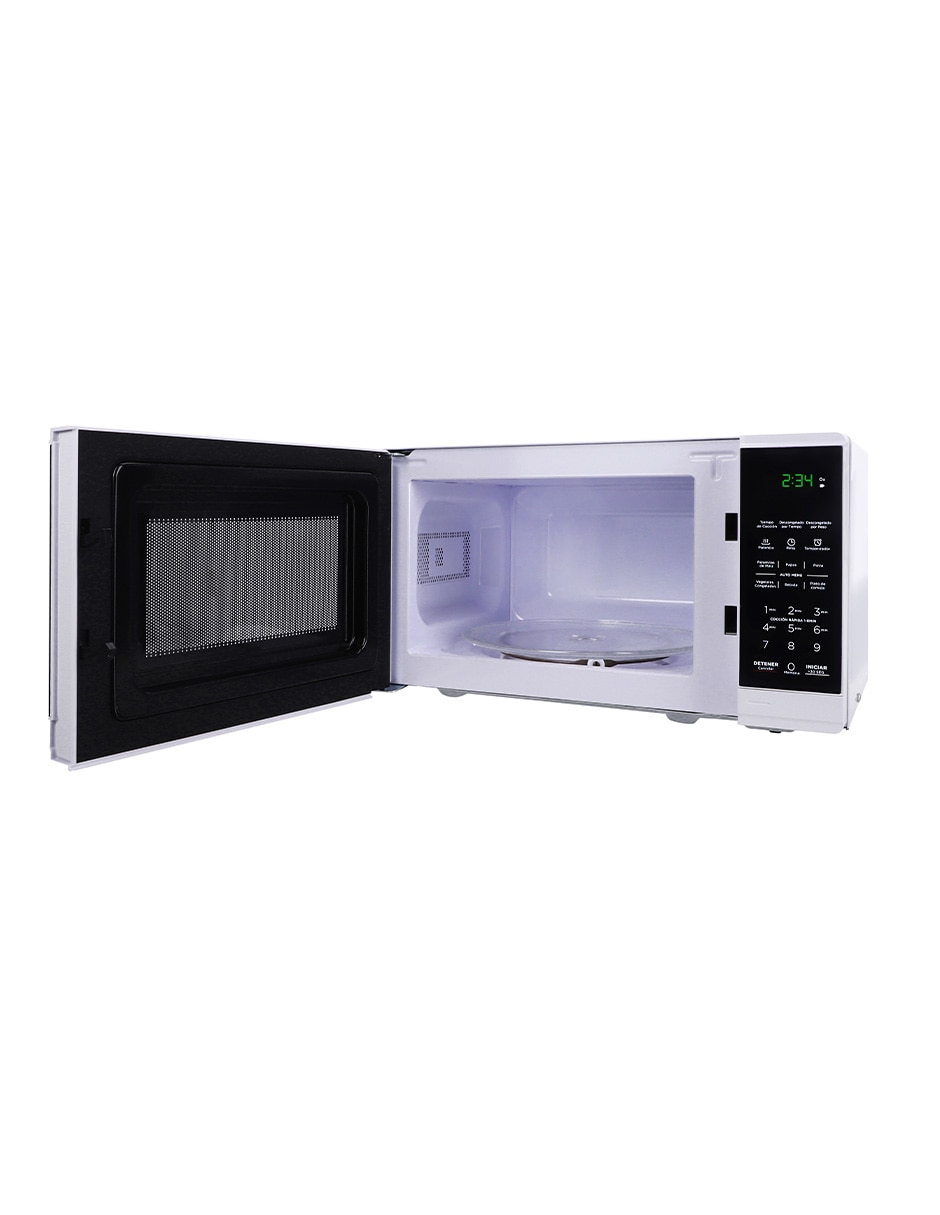 Horno de microondas convencional modelo MMDF07S2BW 0.7 pies cúbicos 3