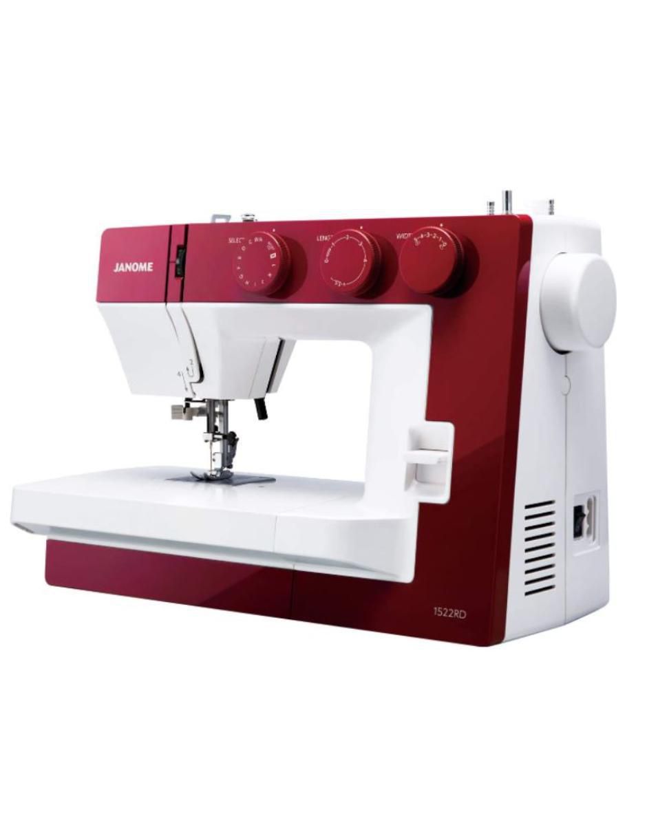 Máquina de coser mecánica 1522RD 2