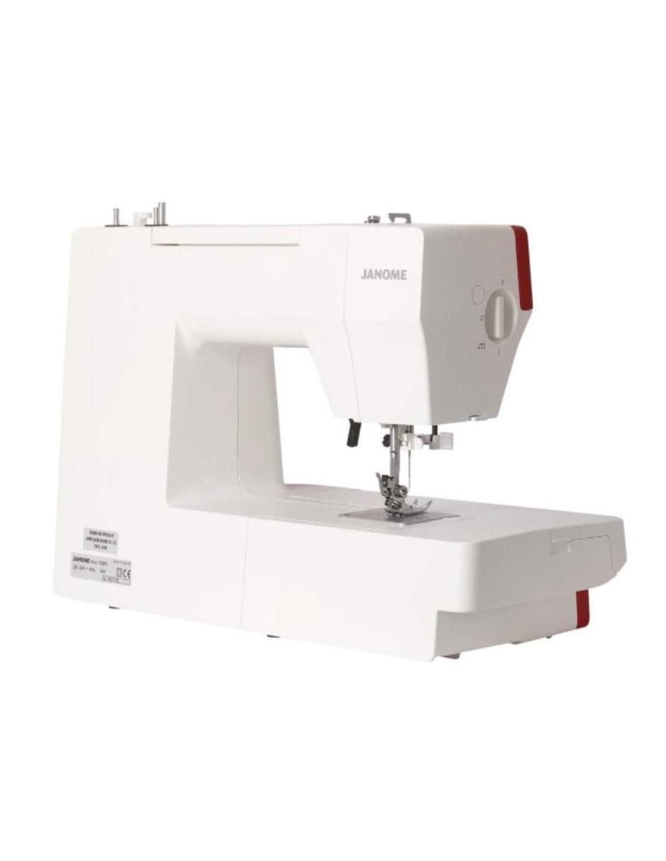 Máquina de coser mecánica 1522RD 3