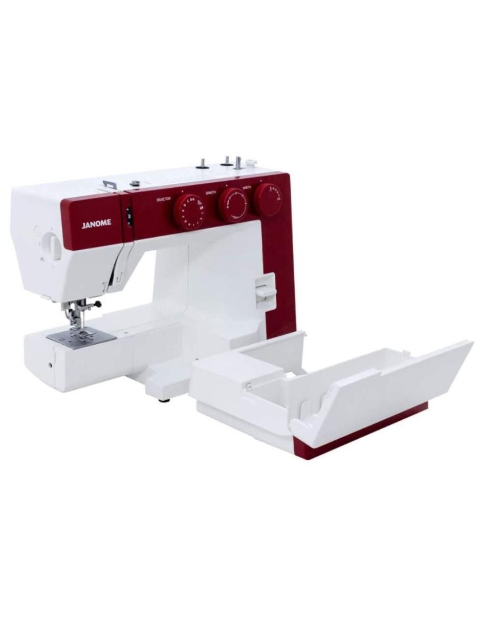 Máquina de coser mecánica 1522RD 6