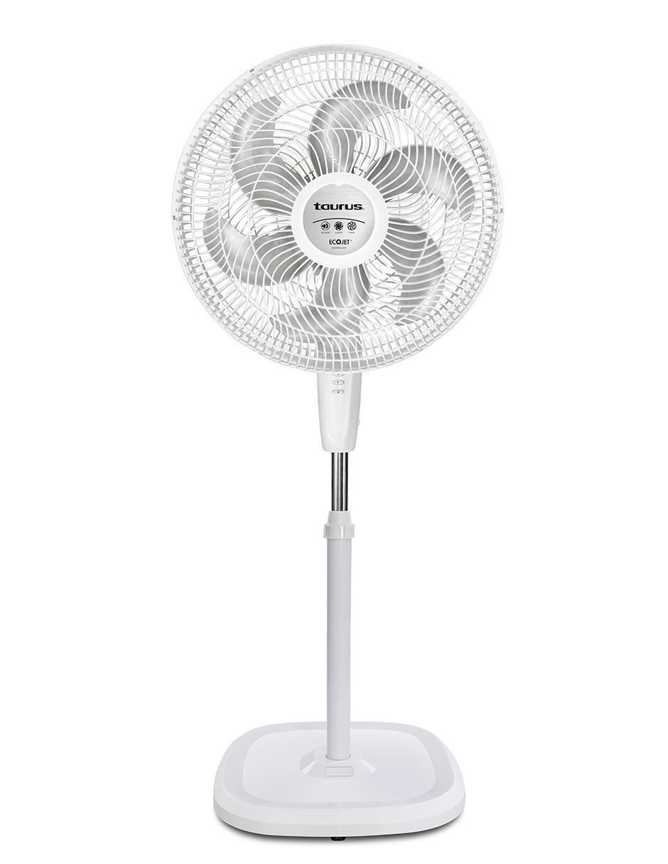 Ventilador de pedestal 3 velocidades 1