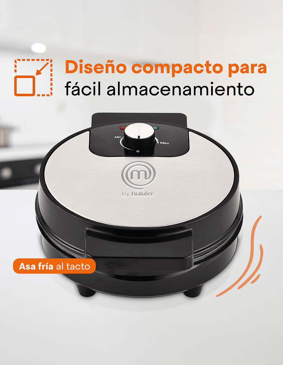 Waflera masterchef MK-WM-1CK