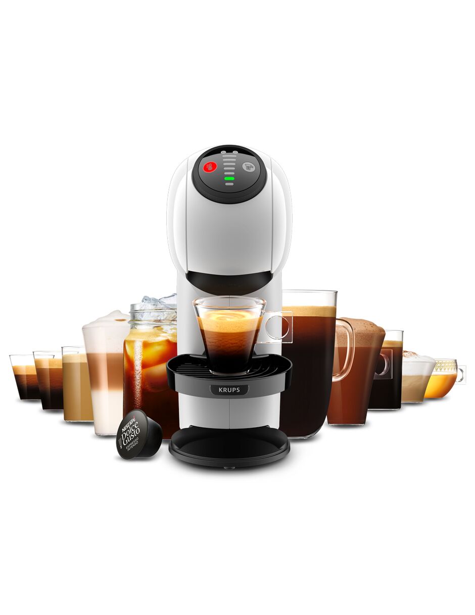 Cafetera multicápsulas kp2401mx 2