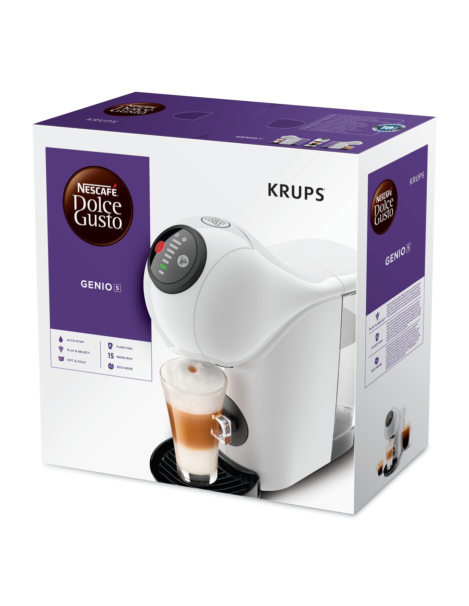 Cafetera multicápsulas kp2401mx 3