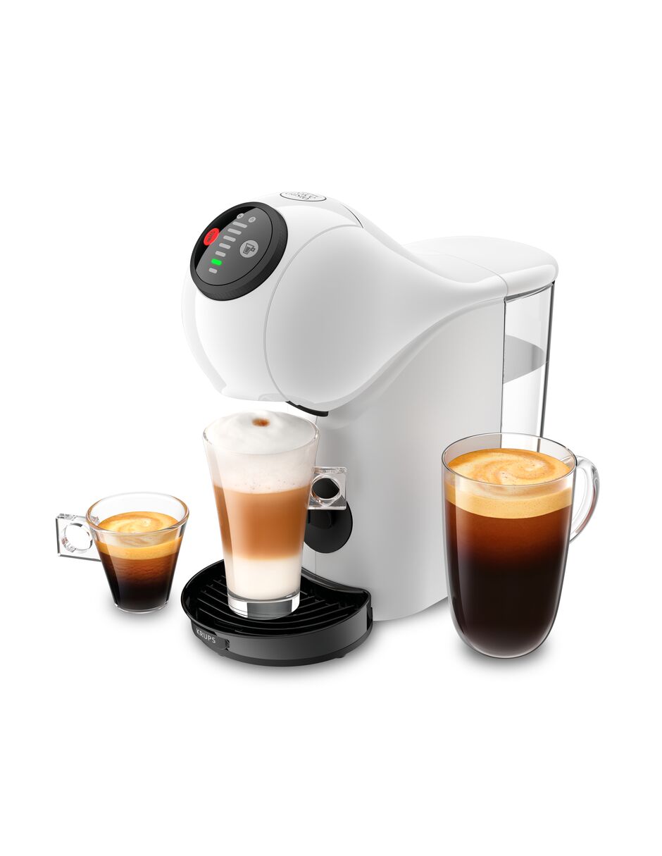 Cafetera multicápsulas kp2401mx