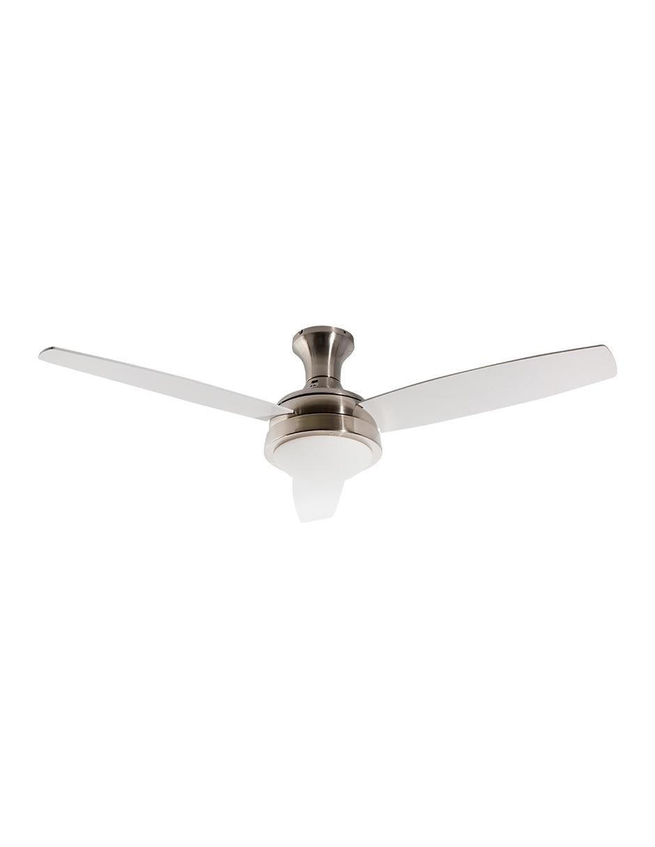 Ventilador de techo con control remoto 3 velocidades 8