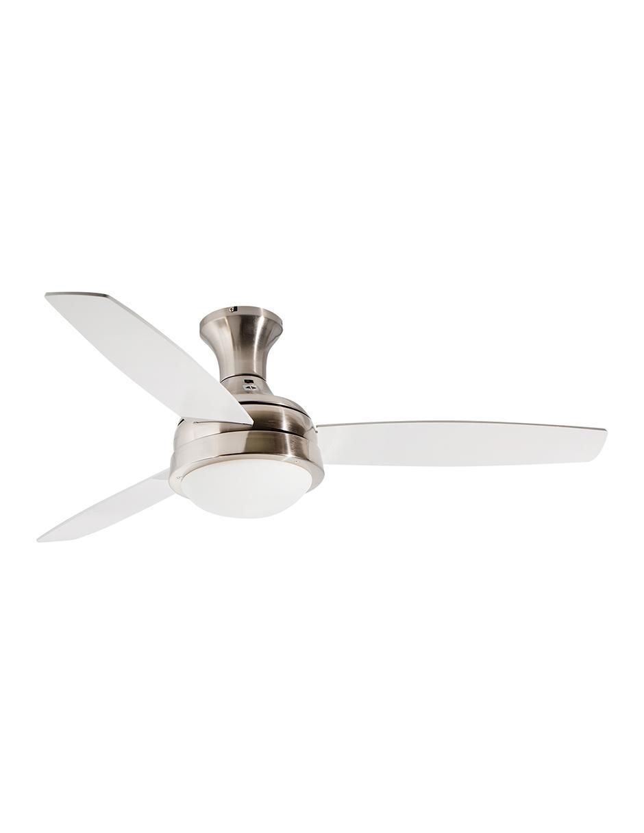 Ventilador de techo con control remoto 3 velocidades 2