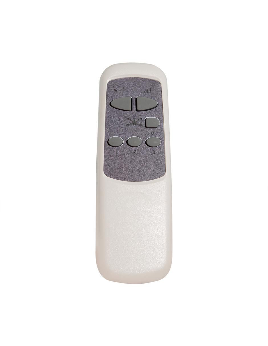 Ventilador de techo con control remoto 3 velocidades 6
