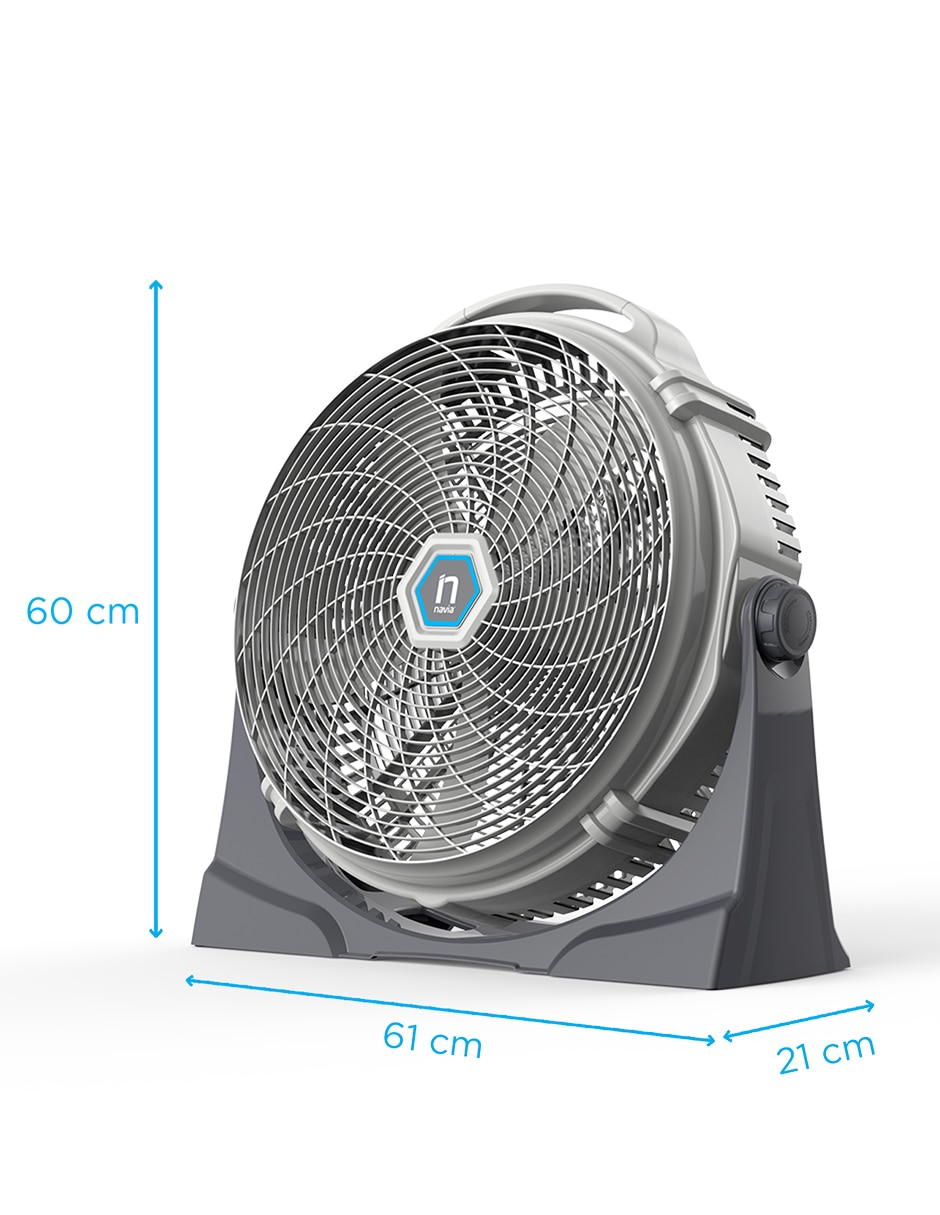 Aire acondicionado portátil Navia Serie Freshin CFN-2020 127 V