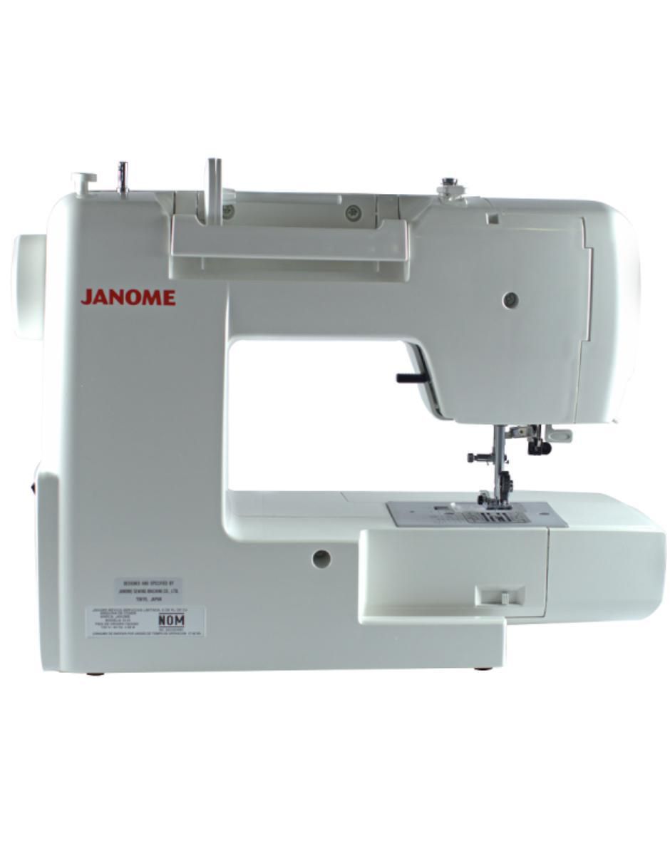 Máquina de coser digital 5100