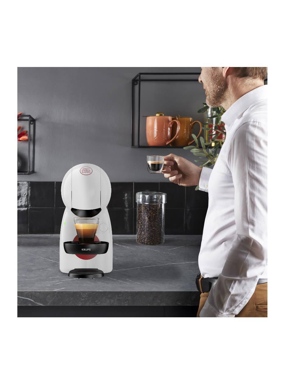 Cafetera de cápsula Dolce Gusto KP1A01MX Cafetera de cápsula Dolce Gusto KP1A01MX
