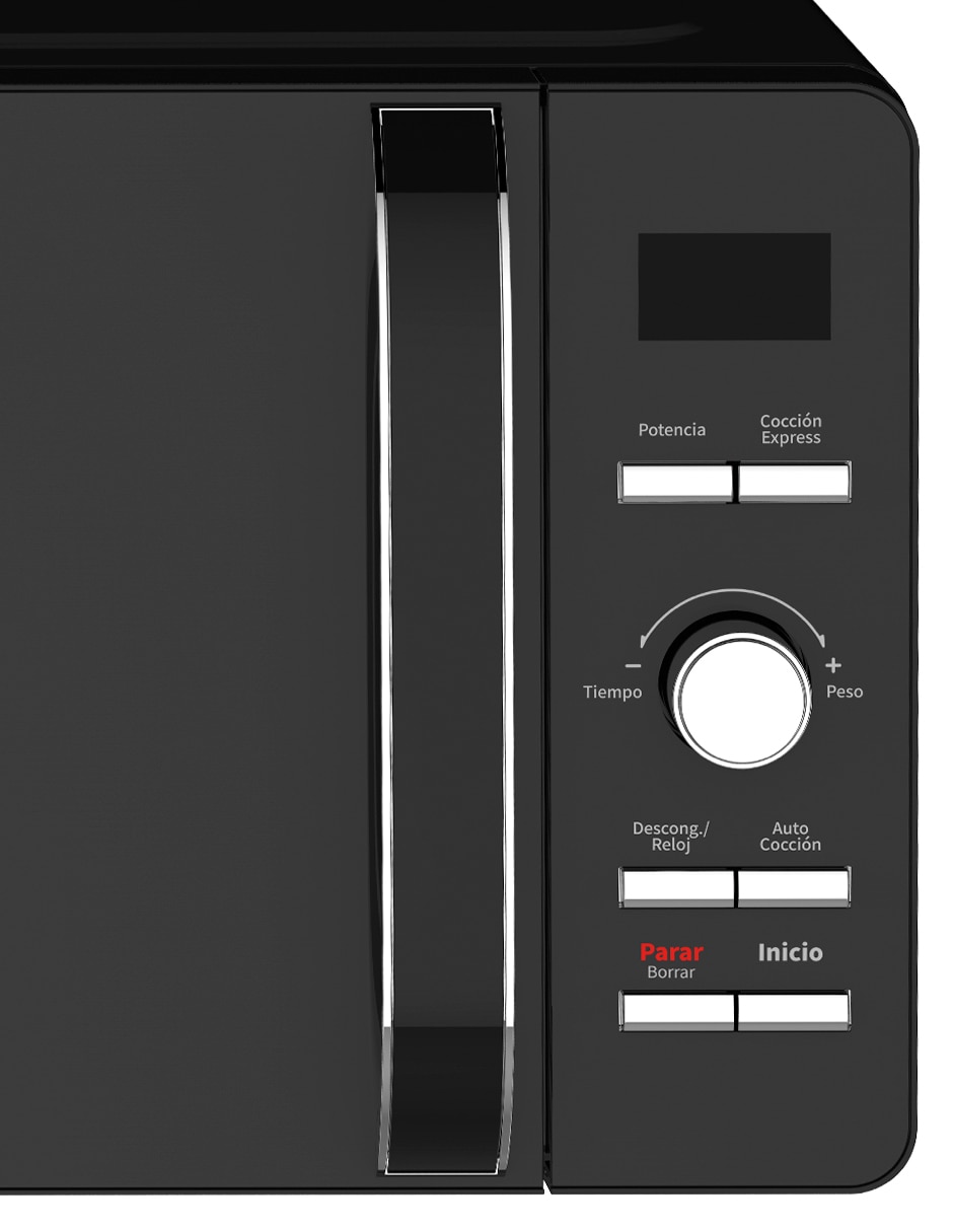 Horno de microondas convencional Winia modelo KOS-61HB de 0.7 pies cúbicos