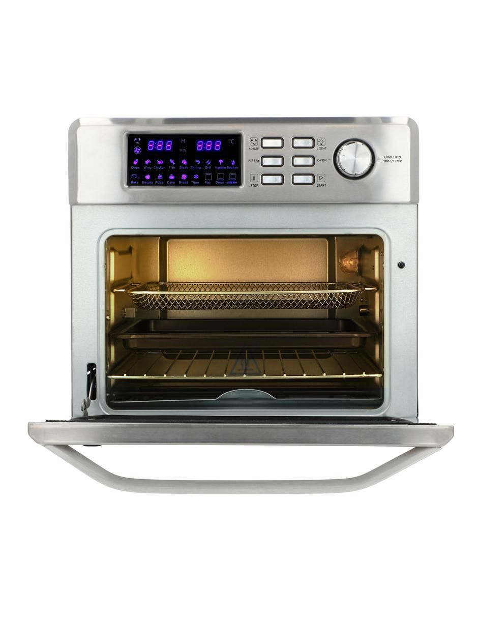 Horno eléctrico freidora 25 l 2