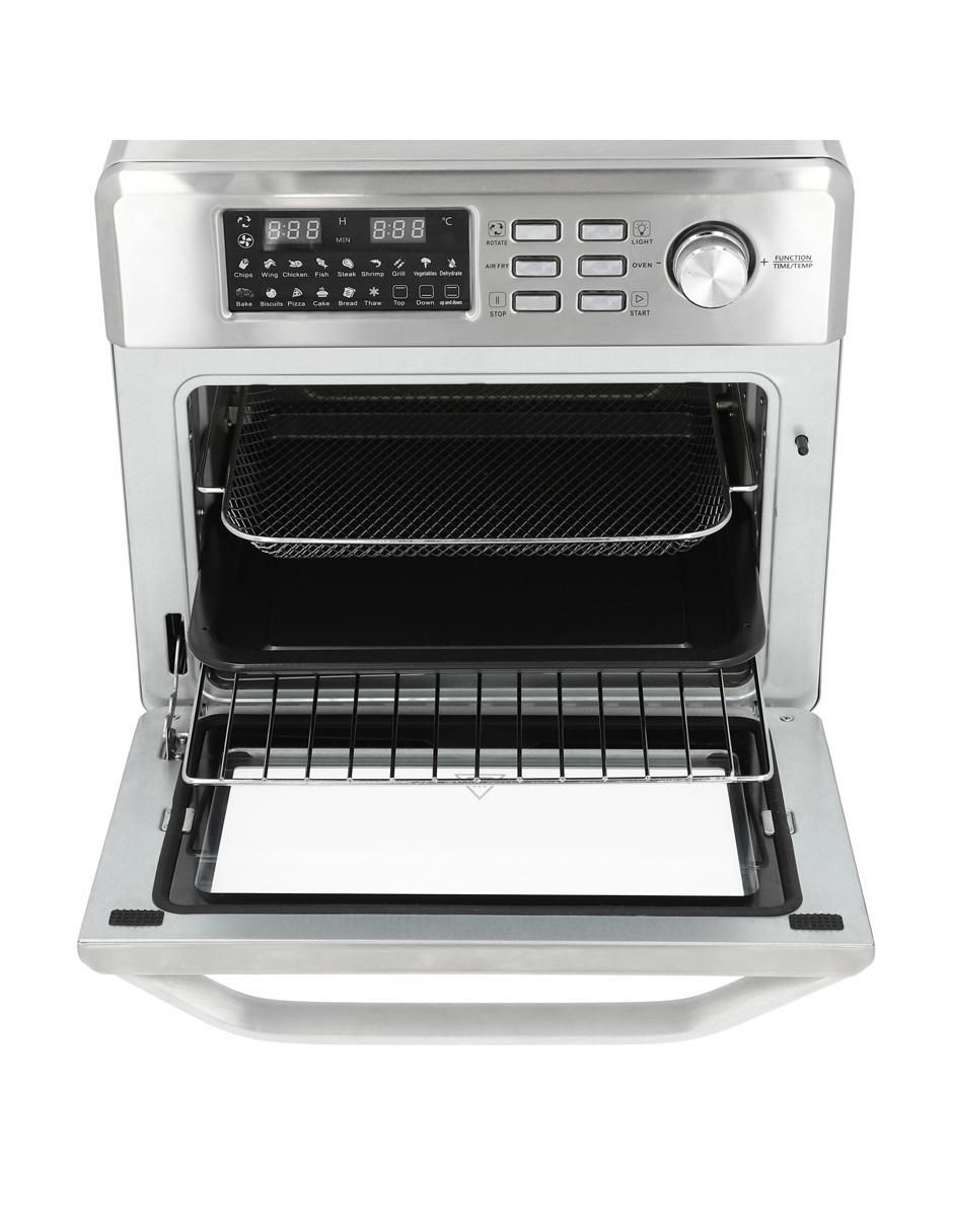 Horno eléctrico freidora 25 l 4