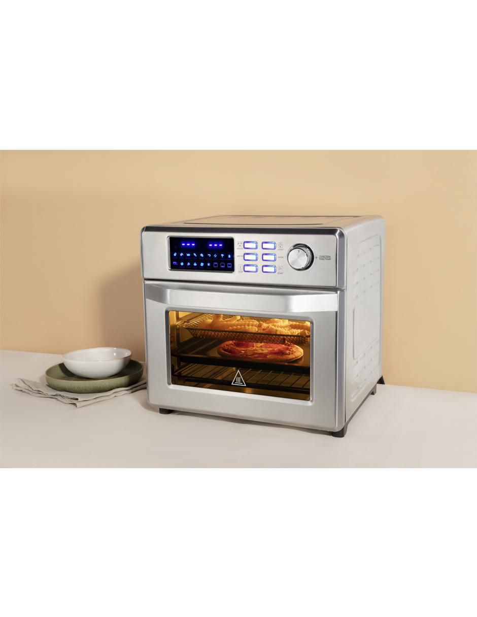 Horno eléctrico freidora 25 l 7