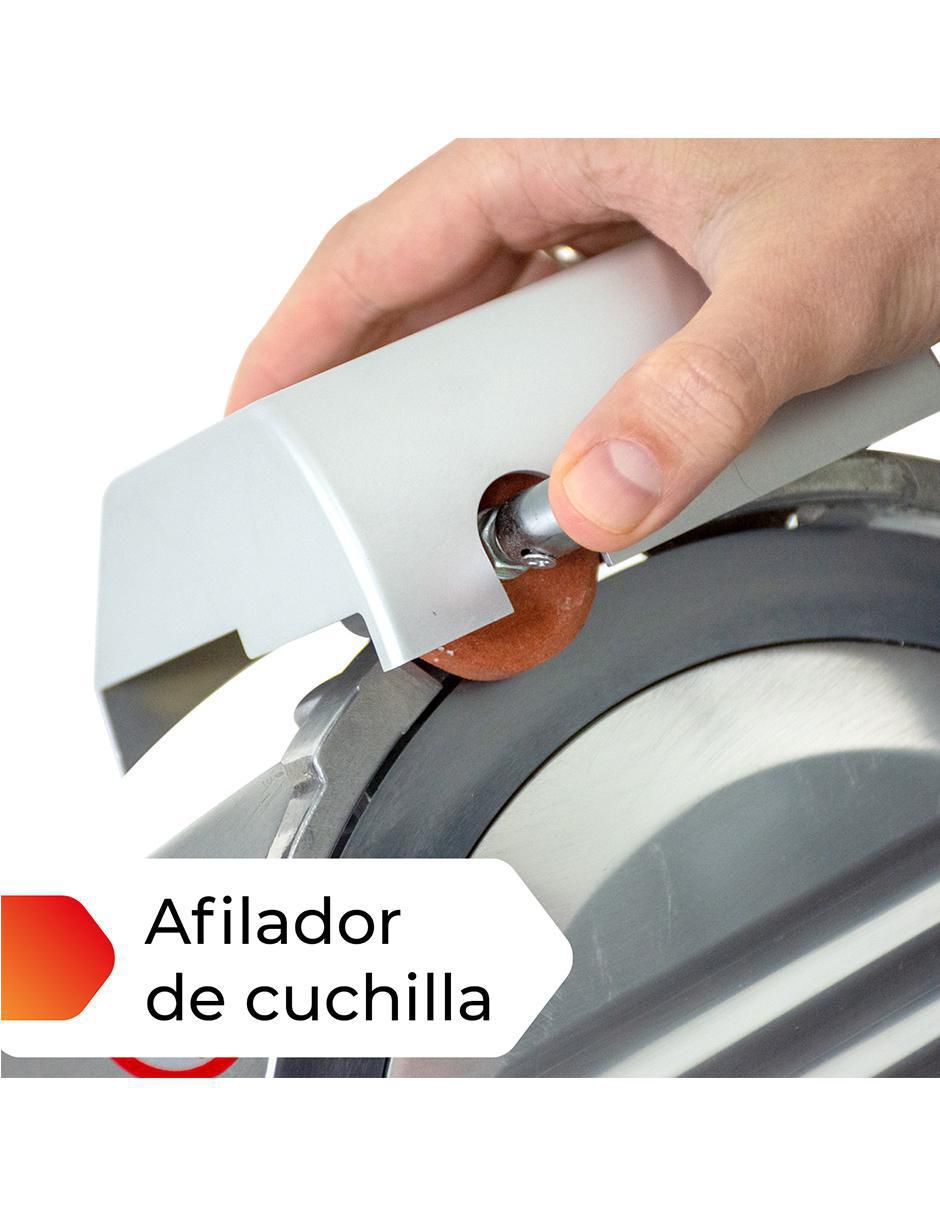 Rebanadora de jamón 8