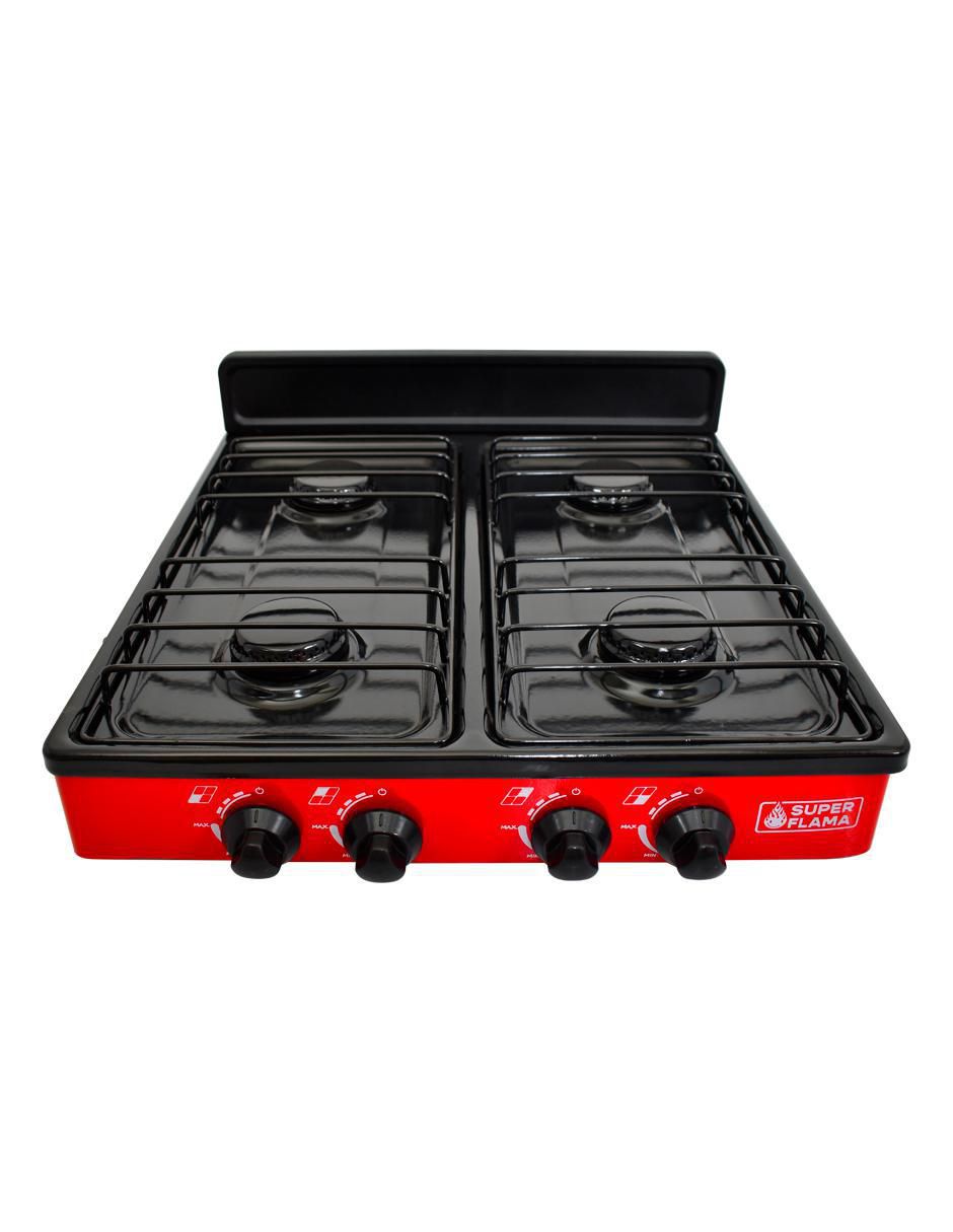 Parrilla 4Q-R de lámina