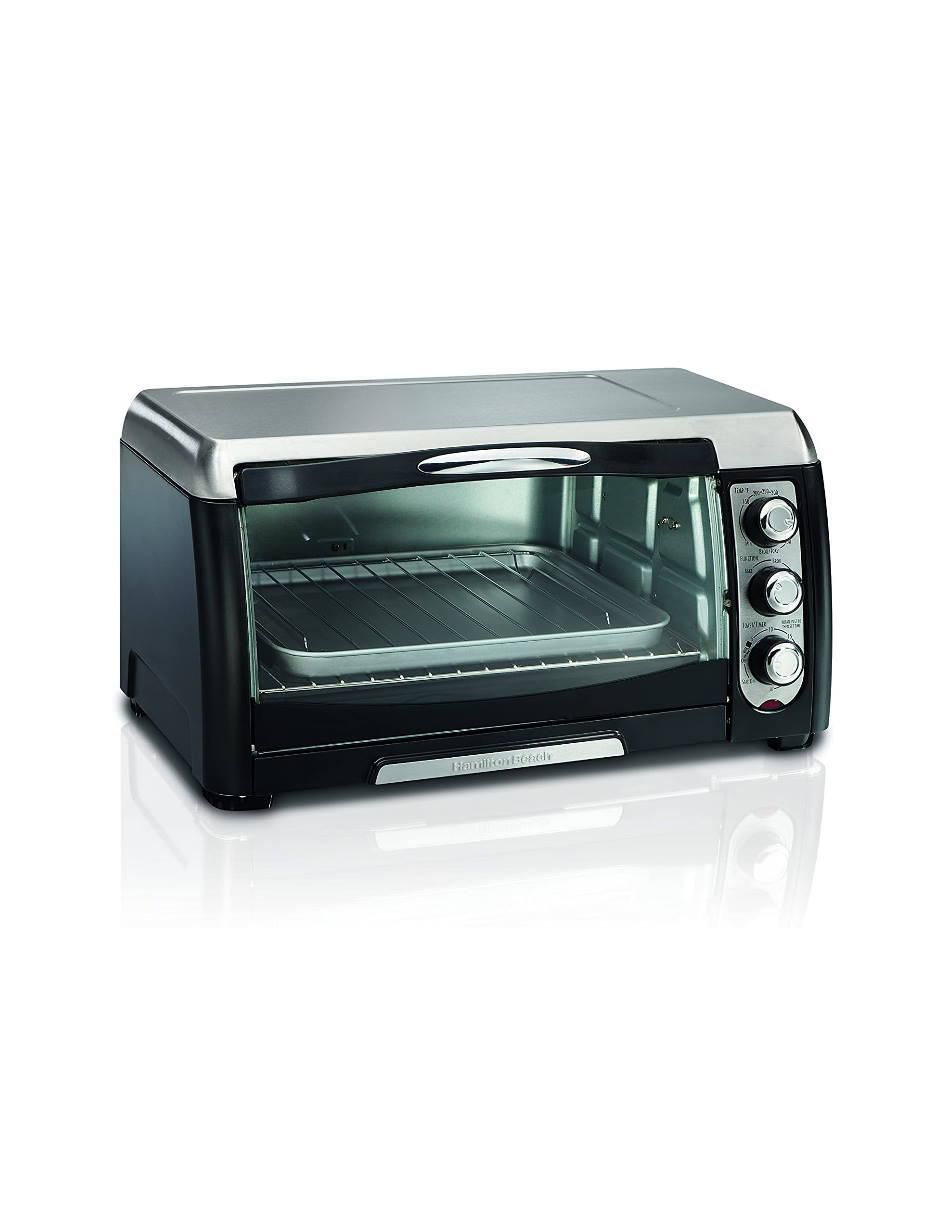 Horno tostador Hamilton Beach 31330D