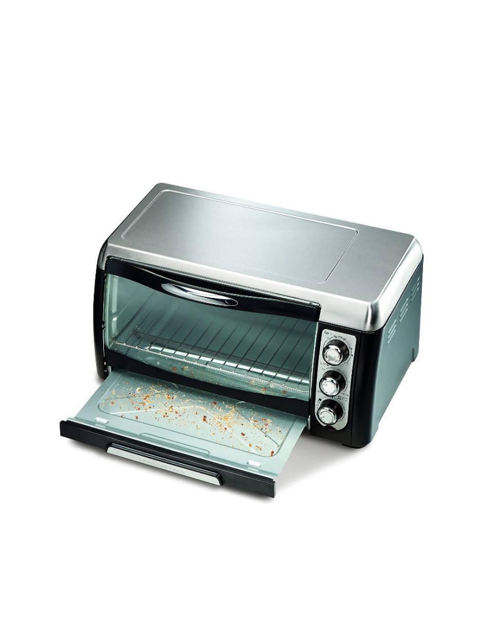 Horno tostador Hamilton Beach 31330D