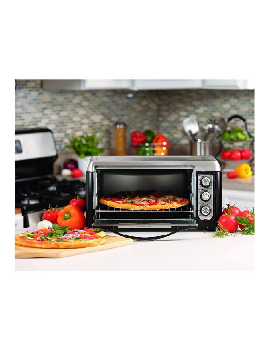 Horno tostador 31330D