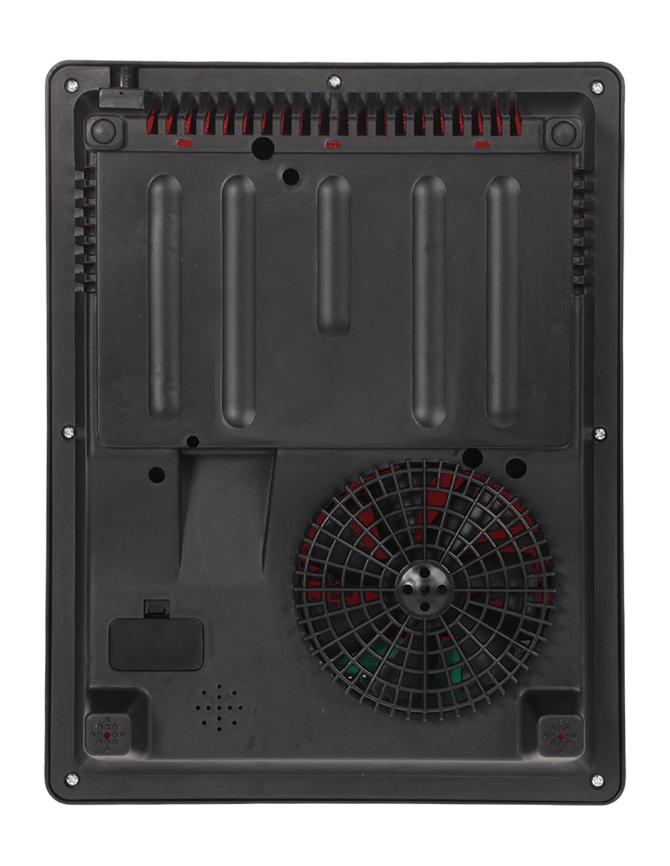Parrilla eléctrica TU18 de vitrocerámica 7