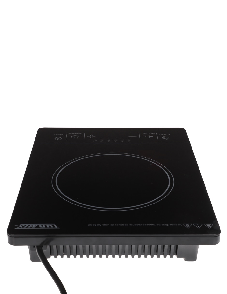 Parrilla eléctrica TU18 de vitrocerámica 10