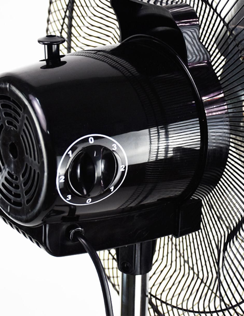Ventilador de pedestal 3 velocidades 4