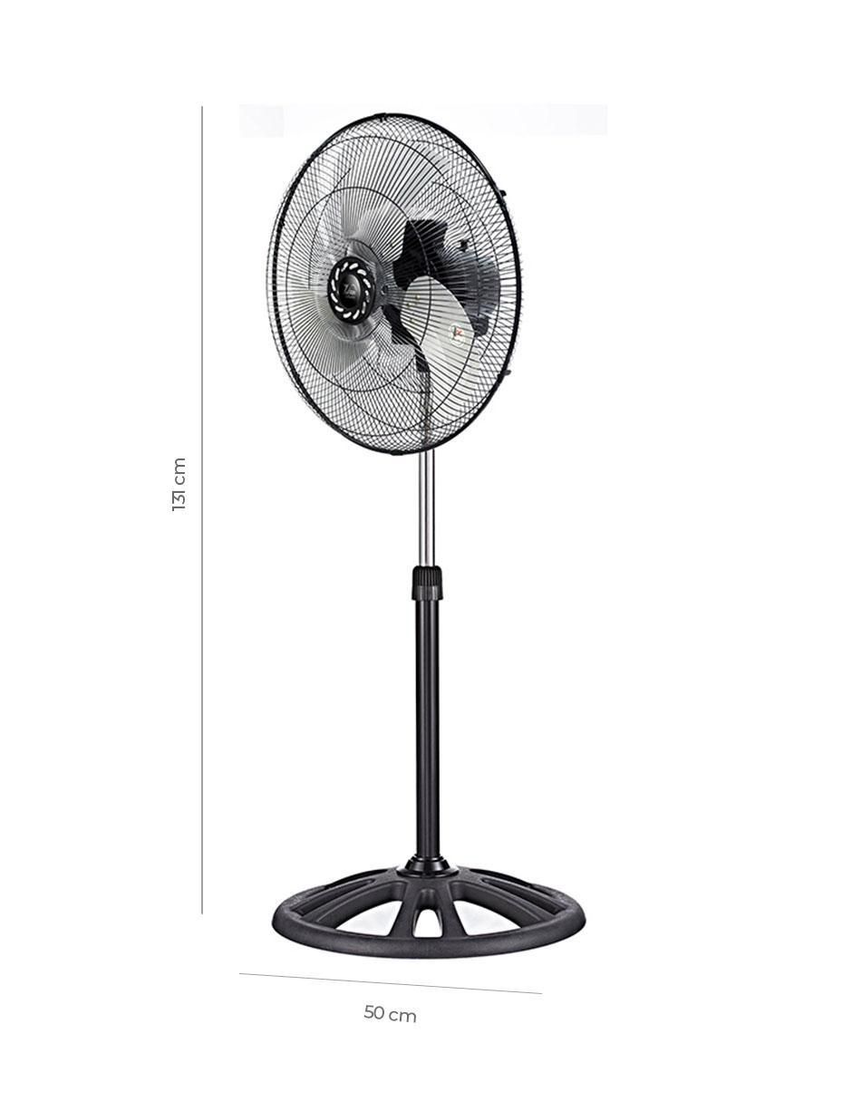 Ventilador de pedestal 3 velocidades Ventilador de pedestal 3 velocidades