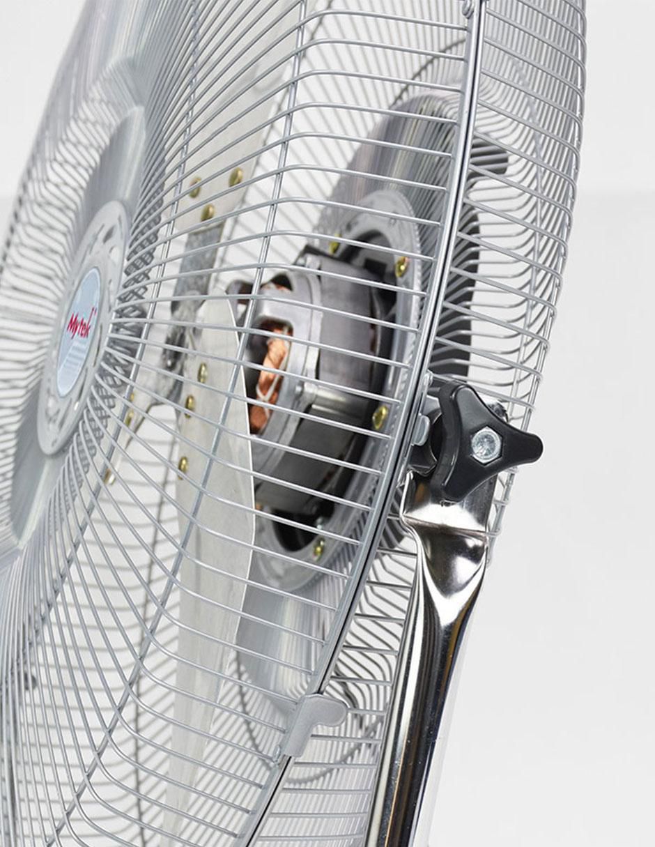 Ventilador de piso 3 velocidades 4