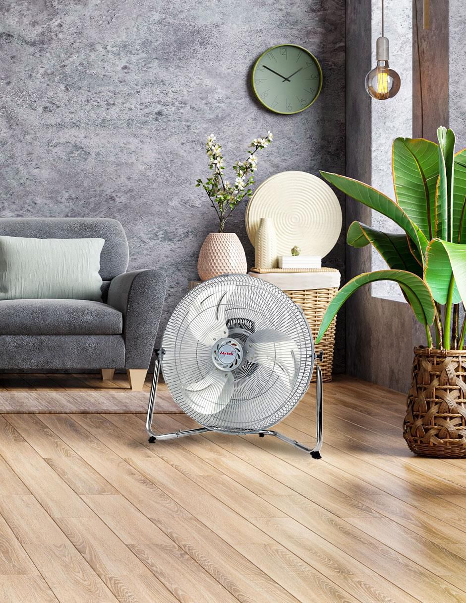 Ventilador de piso 3 velocidades 7