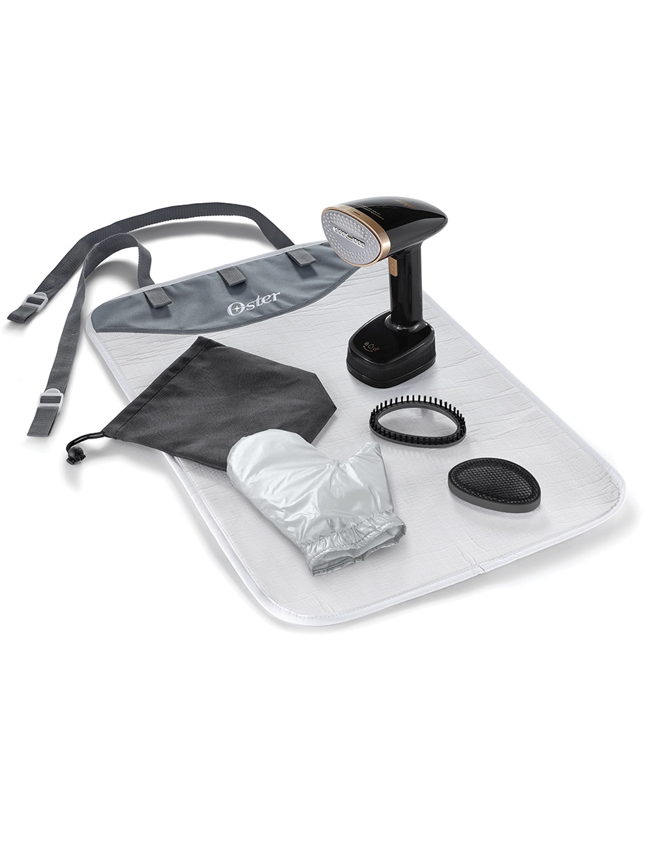 Cepillo de vapor GCSTFS-300 suela acero inoxidable