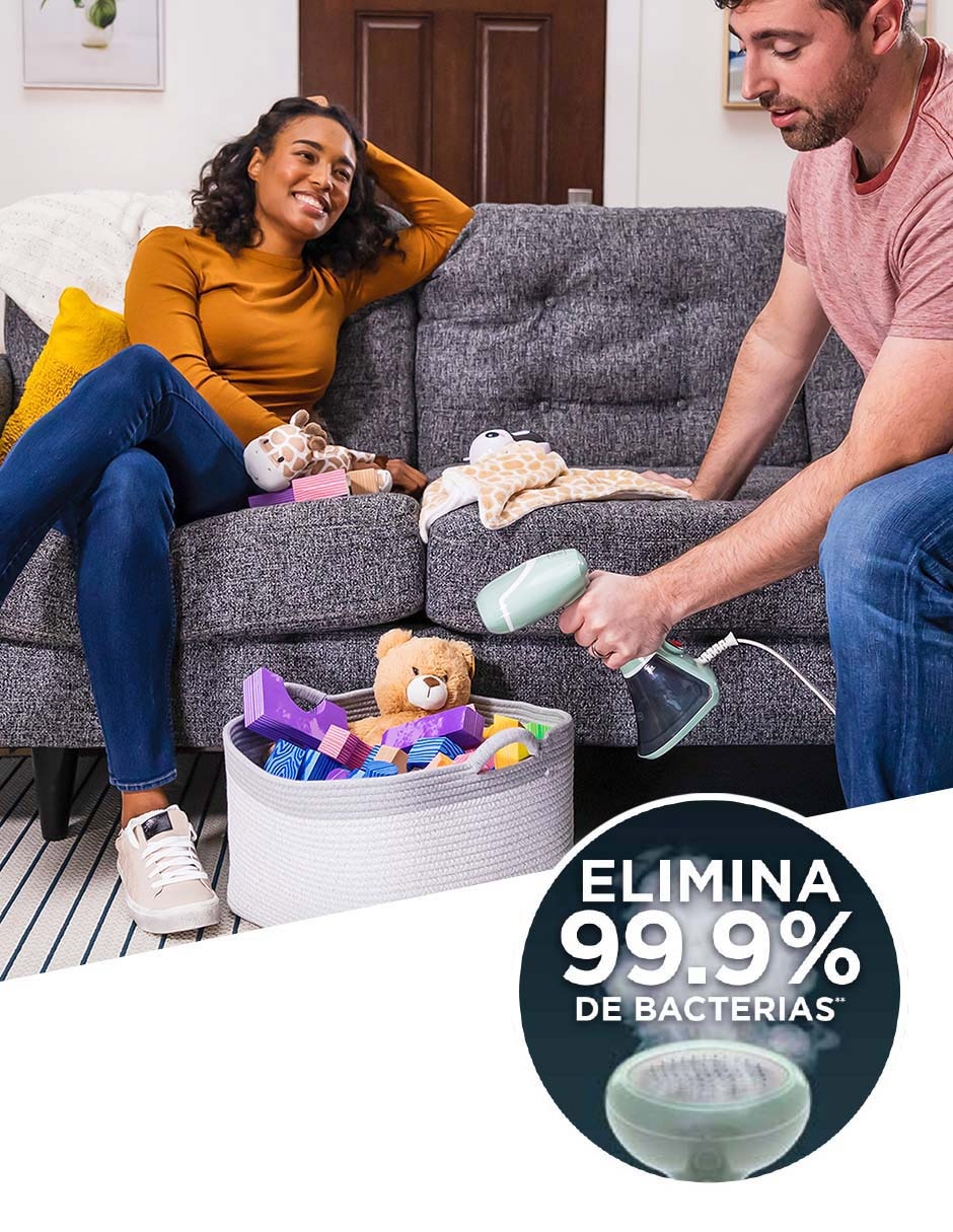 Generador de vapor advanced HGS250-LA suela cerámica 28