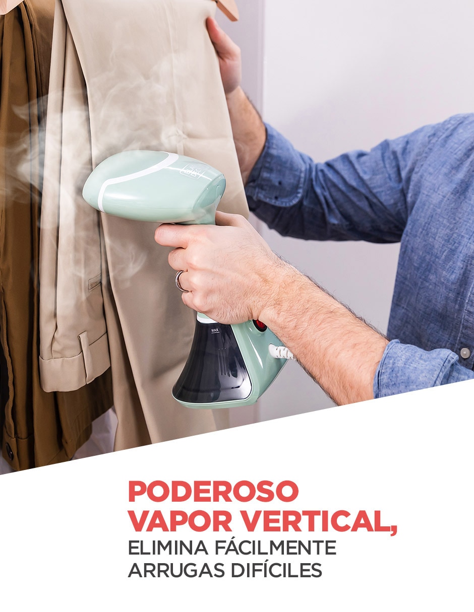 Generador de vapor advanced HGS250-LA suela cerámica 21