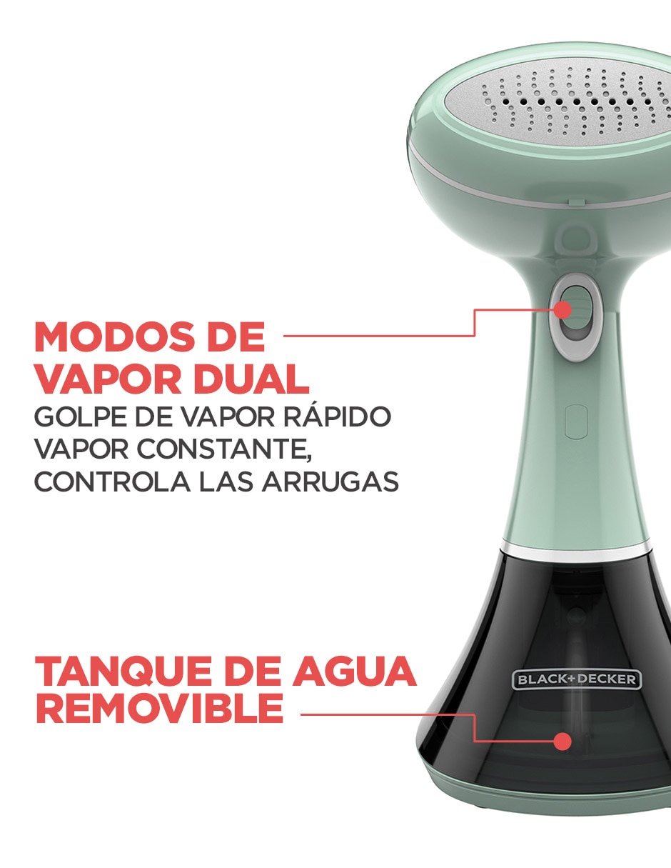 Generador de vapor advanced HGS250-LA suela cerámica 25